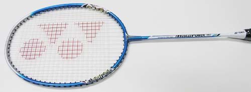 Amazon.com : Yonex Muscle Power 2-Ice Blue-model 2014 : Sports
